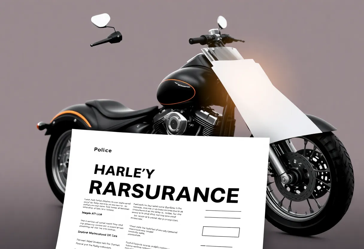 harley davidson insurance